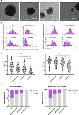 Evaluation of JQ1 Combined With Docetaxel for the Treatment of Prostate Cancer Cells in 2D- and 3D-Culture Systems